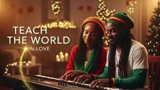 Reggae Gospel Teach the World in Love