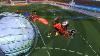 Rocket League Sentynel GoalCompilation Saison 11