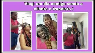 VLOG - VEM COMIGO ME ACOMPANHAR A UMA PARCERIA DE MILHÕES! VAMOS MUDAR DE CABELO ! 