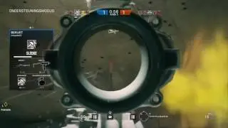 CRAZY INFINITE AMMO GUN GLITCH - Rainbow Six Siege