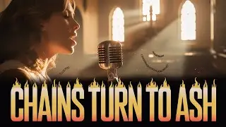 Breaking Free | Chains Turn to Ash | Powerful Gospel Music | Lyrics