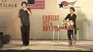 Fastest Feet in Rhythm at GRDSCIB