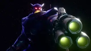 Zurg Suite | Lightyear (Original Soundtrack) by Michael Giacchino