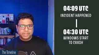 Understanding the CrowdStrike Blue screen of Death Incident: What Happened!!