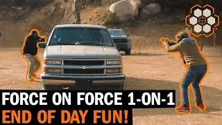Force-on-Force '1-On-1 Tournament' (End-of-Day Fun)