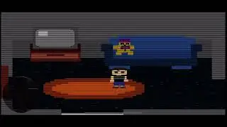 Fnaf 4 but if I die the vid ends