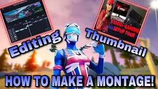 How To Edit like Flea and Millam For *FREE*