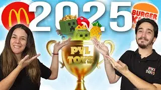 THE BEST TOYS OF 2025