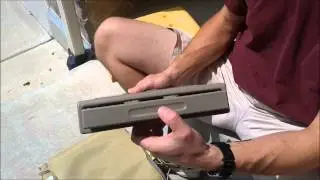 Toyota 4Runner Rear Armrest Removal