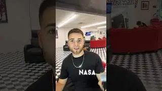 NASA + T-minus = Satan #nasa #nasalies #nasaupdates #barber #conspiracyBarber￼