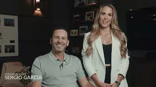 Sergio Garcia Family Drives Covert Ford🏌️