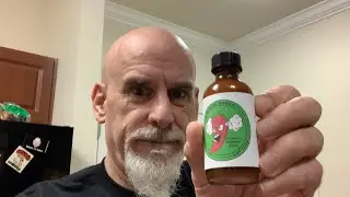 Chipotle Habanero Mango Hot Sauce from Smok'n Blunt Sauce! Make it an amazing week! I plan to!