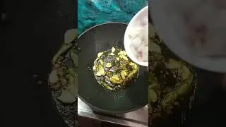 Red spinach - Lal saag recipe 😋#saag#healthy#simple#like#subscribe