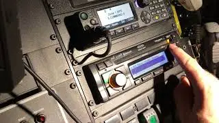 JENSEN Radio head Heavy Duty (JHD3630BT) Bluetooth setup
