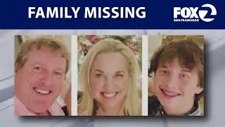 Three members of Marin County family missing after Texas flooding | KTVU