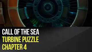 Call of the Sea - Turbine Puzzle - Chapter 4