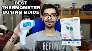 Best Thermometer Buying Guide Amazon INDIA Edition 2021 ft Non Contact & Digital Thermometer