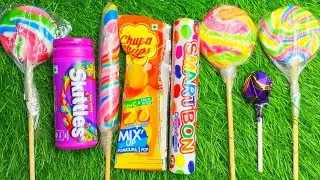 Yummy Kinder MAX ledibag Kinder Joy Chocolate, Kinder Surprise Candy opening video ASMR Videos