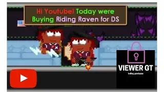 Buying Riding Raven For DS? PRANK part 1