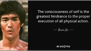 Forget yourself&hellip; Bruce Lee&rsquo;s superpower!