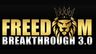 Make 6 Figures/Month with Freedom Breakthrough 3.0