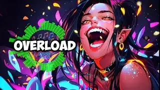 Signal Crash | Dark Electro Pop Synthwave | Lyrics Video 🚨🎶