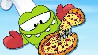 Om Nom Stories | Sweet Recipe | Funny Cartoon For Children | Kids Shows Club