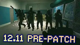 12.11 Pre-Patch Events &mdash; BEST of Tarkov Reddit #25