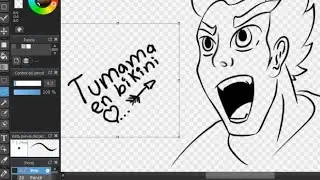 Como usar medibang parte 2