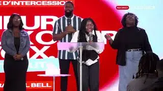 Temps d'intercession par Sr. Rachel Bell