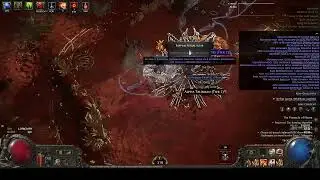 poe 2 resonating shield + shield wall poison bleed