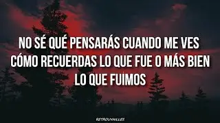 Dvicio - Disc&uacute;lpame || Letra ♪ Lyrics &hearts;