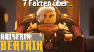 7 Fakten &uuml;ber Beatrix | LEGO NINJAGO Wiki Deutsch