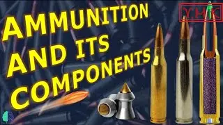 Basics of Ammunition and its Components | You Must Know