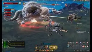 Revelation Online cbt-1 mail.ru RBlvl50