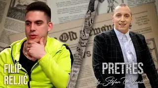 Filip: Sara Reljić je platila venčanicu mojoj ženi! Naš otac ima drugu porodicu! Sari falu otac!