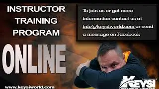 #martialarts #instructor #mma Become a Keysi Fighting Method Instructor