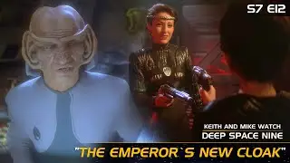 Star Trek: Deep Space Nine S7E12 