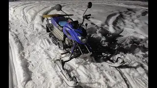 12.2025 Поменял Dingo T125 на Dingo T150. Стоило ли того?