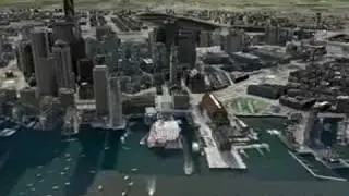 Microsoft Virtual Earth