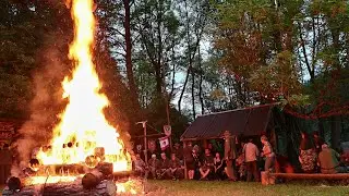 Tramping * STON 40. výročí založení spojených osad * Jaroslav Buček