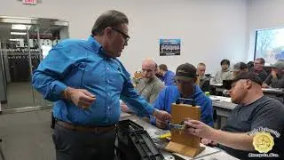ASSA ABLOY Training Thank You |. 10.23.2024