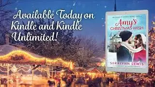 Amy's Christmas Wish: A Second Chance Small Town Romance (Women of Worthy, Book 5)