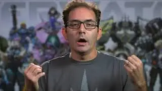 Jeff Kaplan sings Wrecking Ball