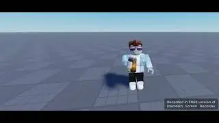 Second animation: The player drinks bloxy cola | 2021