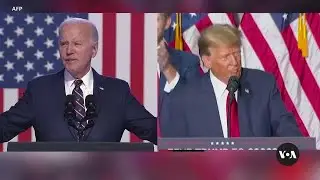 What Happens if Biden or Trump Drops Out Before Election Day? | VOANews
