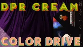 DPR CREAM - Color Drive [Han|Rom|Vostfr]