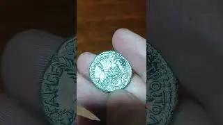 CILICIA TARSUS Hadrian AD 117-138 Base Silver tetradrachm Tyche #coin #monedasantiguas #history