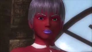 DOA5LR MOD FAKE RRXX DR ANASTASIA