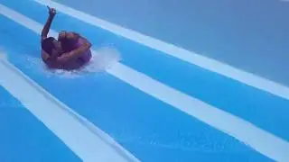 SCIVOLO D'ACQUA TESSERETE